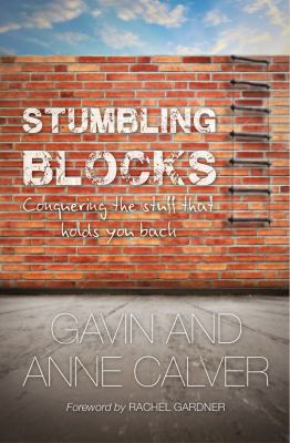 Stumbling Blocks Calver Anne 