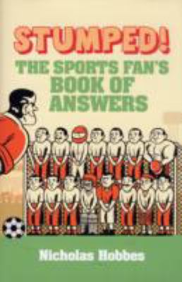 Stumped Hobbes Nicholas 