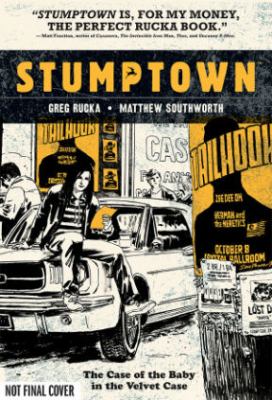 Stumptown Rucka Greg 