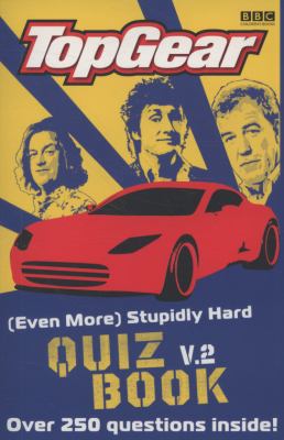 Stupidly Hard Quiz Book 