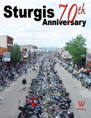 Sturgis 70th Anniversary 