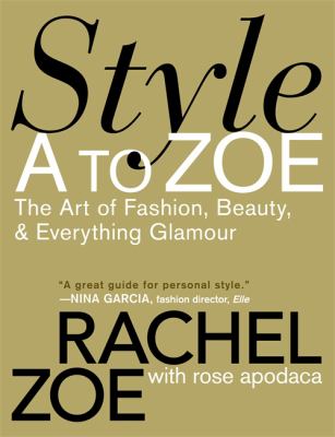 Style A to Zoe 
