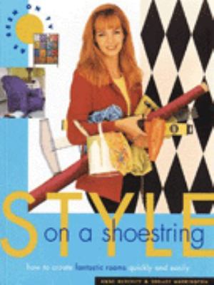 Style on a Shoestring ANNE MCKEVITT 