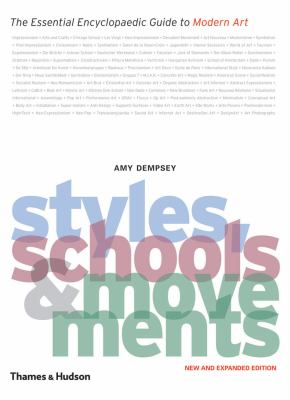 Styles Schools Movements Dempsey Amy 