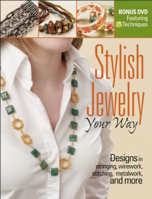 Stylish Jewelry Your Way Bead Button 