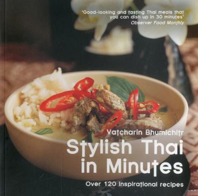 Stylish Thai in Minutes Brigdale Martin 