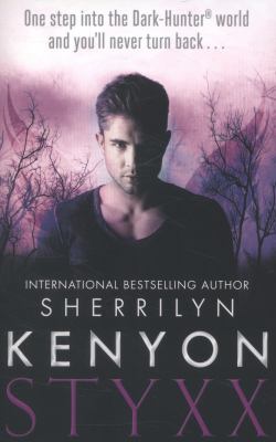 Styxx Kenyon Sherrilyn 