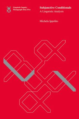 Subjunctive Conditionals Ippolito Michela 