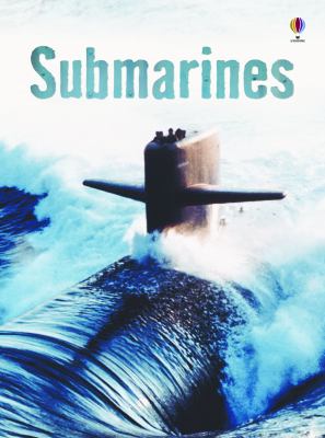 Submarines Frith Alex 