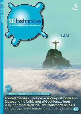 Substance Vol 9 Scripture Union 