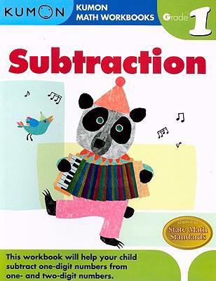 Subtraction Grade 1 