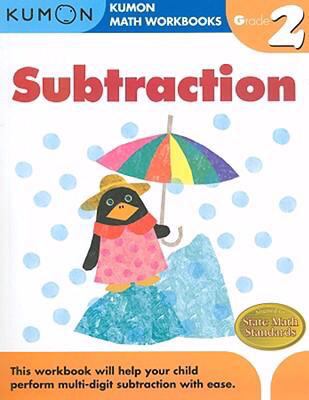 Subtraction Grade 2 