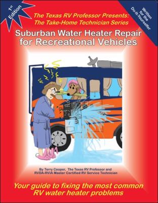 Suburban Water Heater Repair for Recreational Vehicles 
