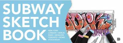 Subway Sketchbook Ander Martin 