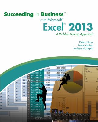 Succeeding in Business with Microsoft Excel 2013 