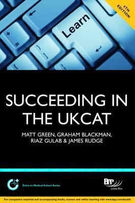 Succeeding in the Ukcat Green Matt 
