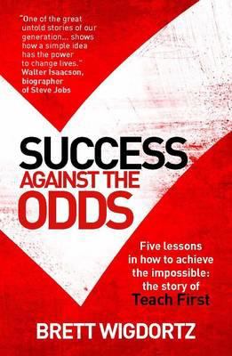 Success Against the Odds Wigdortz Brett 