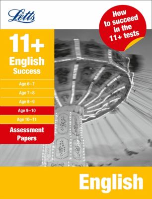 Success Assessment Papers English 9 10 