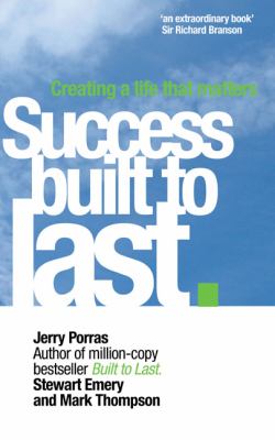 Success Built to Last Emery Stewart 