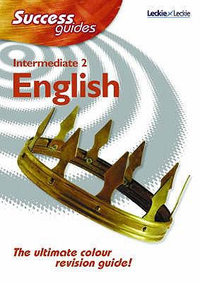 Success Guide in Intermediate 2 English 