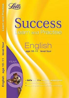 Success Learn and Practise English 10 11 
