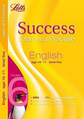 Success Learn and Practise English 10 11 