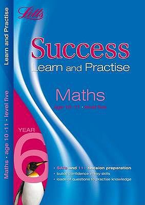 Success Learn and Practise Maths 10 11 