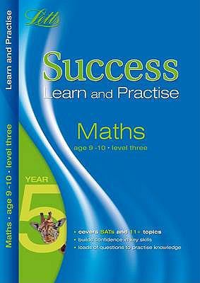 Success Learn and Practise Maths 9 10 