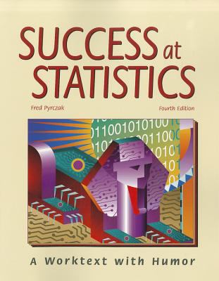 Success at Statistics Pyrczak Fred 