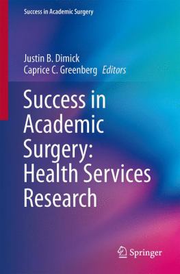 Success in Academic Surgery 