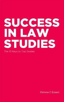 Success in Law Studies Ezeani Elimma C 