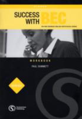 Success with BEC Dummett Paul 