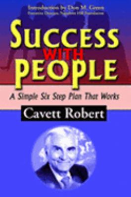 Success with People Robert Cavett 