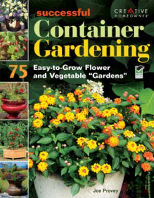 Successful Container Gardening 