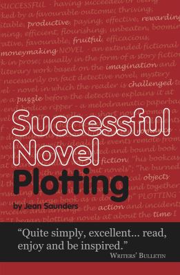Successful Novel Plotting Saunders Jean 