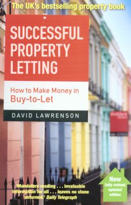 Successful Property Letting Lawrenson David 