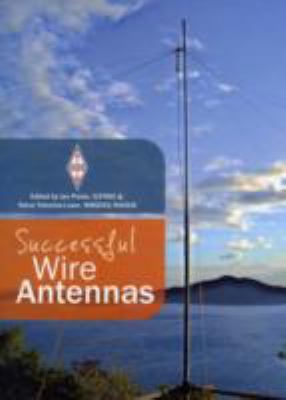 Successful Wire Antennas Poole Ian 