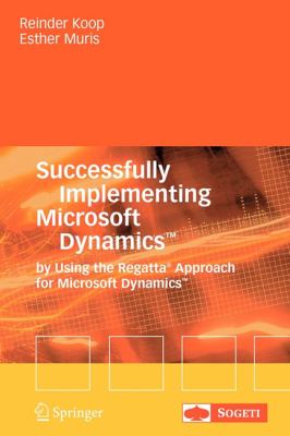 Successfully Implementing Microsoft Dynamics Koop Reinder 