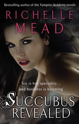 Succubus Revealed Mead Richelle 