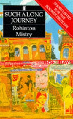 Such a Long Journey ROHINTON MISTRY 