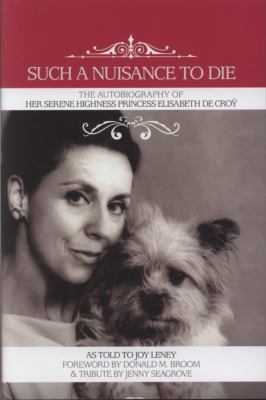 Such a Nuisance to Die Croy Princess 