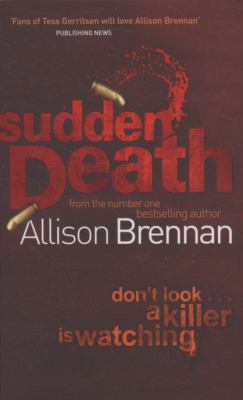 Sudden Death Brennan Allison 