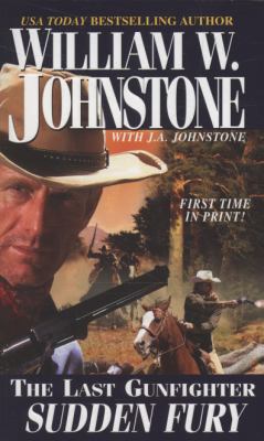 Sudden Fury Johnstone William 