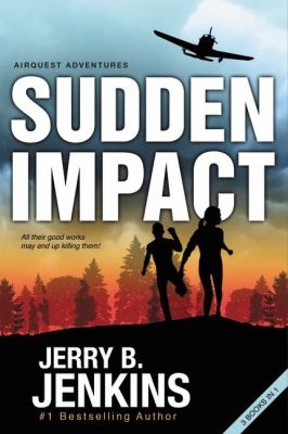 Sudden Impact Jenkins Jerry B 