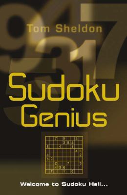 Sudoku Genius Sheldon Thomas 