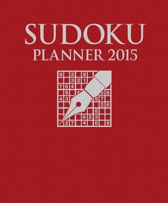 Sudoku Planner 2015 Publishing Arcturus 