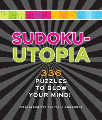 Sudoku Utopia De Schepper Peter 