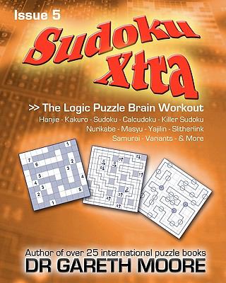 Sudoku Xtra Issue 5 