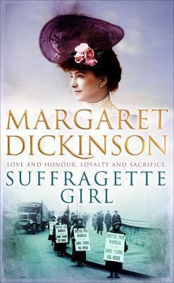 Suffragette Girl Dickinson Margaret 