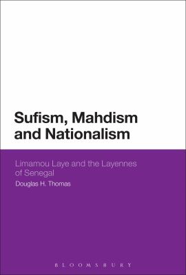 Sufism Mahdism and Nationalism Thomas Douglas H 